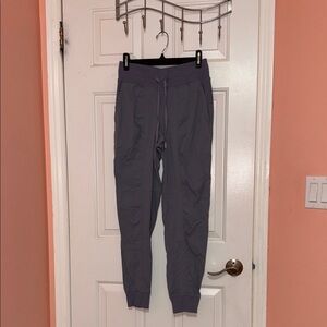 Lululemon dance studio joggers